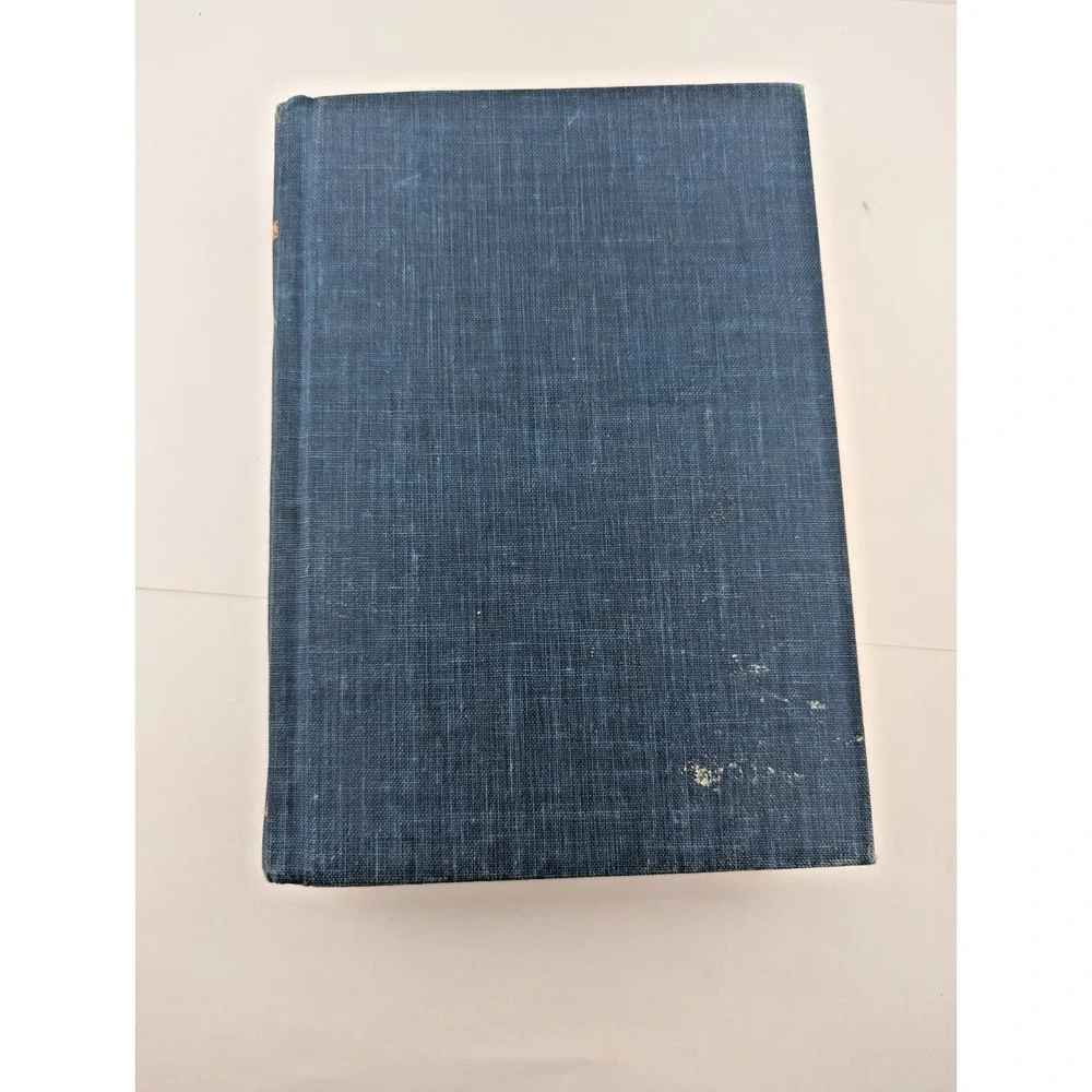 Alcoholics Anonymous 1985 Third Edition Revised 21st Printing No DJ Lots of note